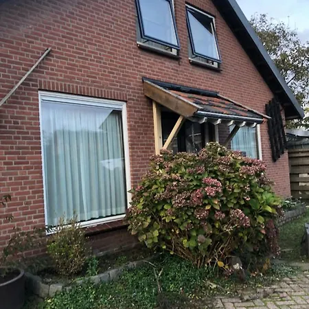 Bed & Breakfast Effe D'r Ut 3*