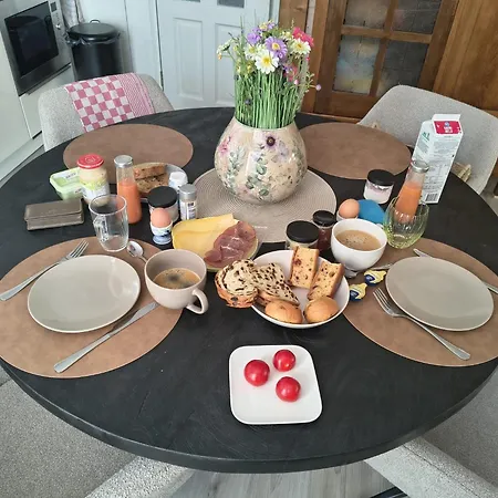 Effe D'r Ut Bed & Breakfast 3*
